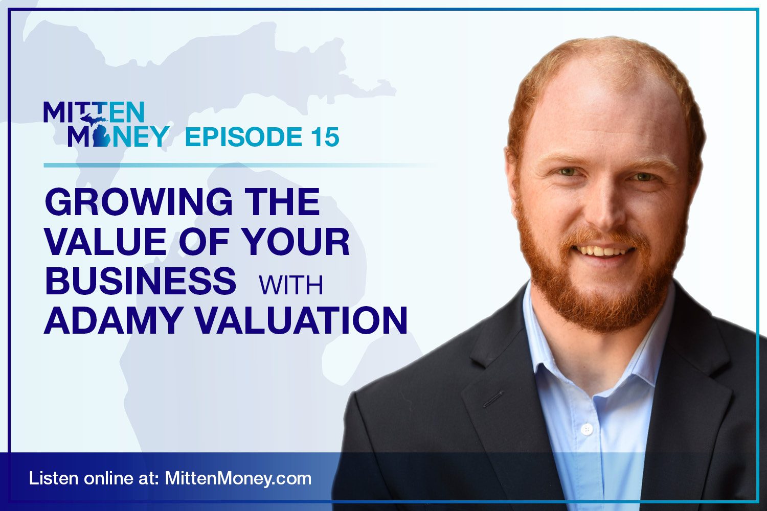 Adamy Valuation Podcast Episode 15