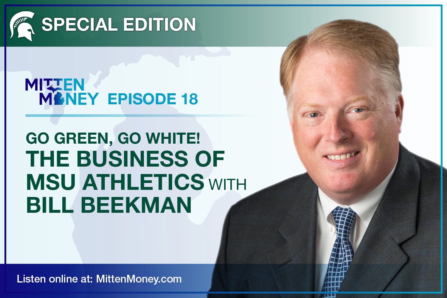 The Business of MSU Athletics with Bill Beekman
