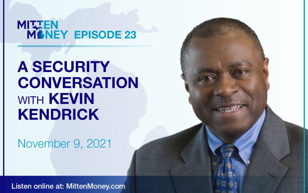 Episode 23: A Security Conversation with Kevin Kendrick