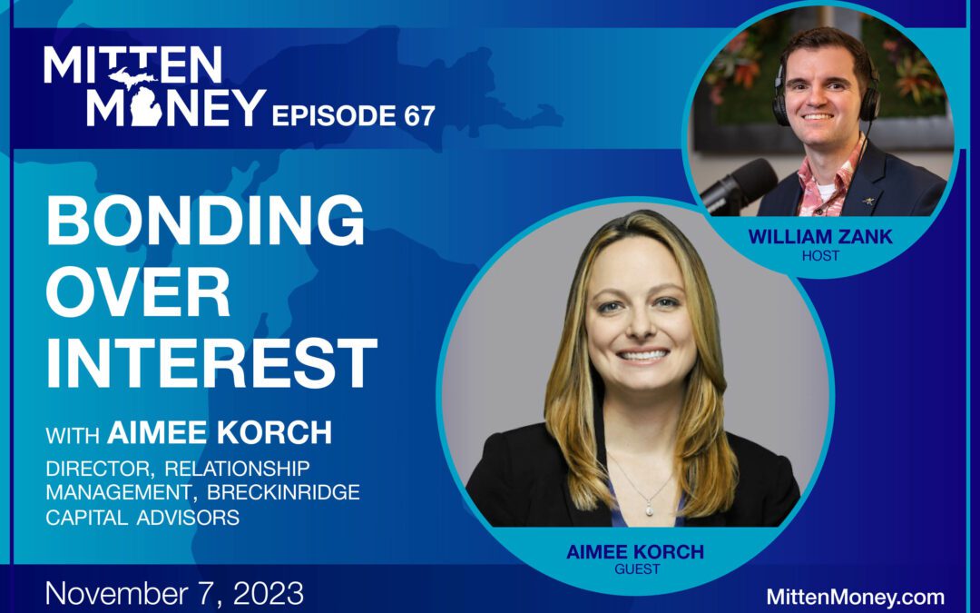 Episode 67: Bonding Over Interest with Aimee Korch, Breckinridge Capital Advisors